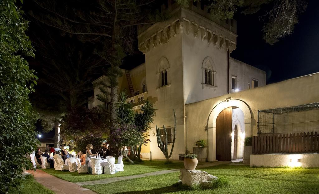 Villa Amodeo Paceco Exterior foto