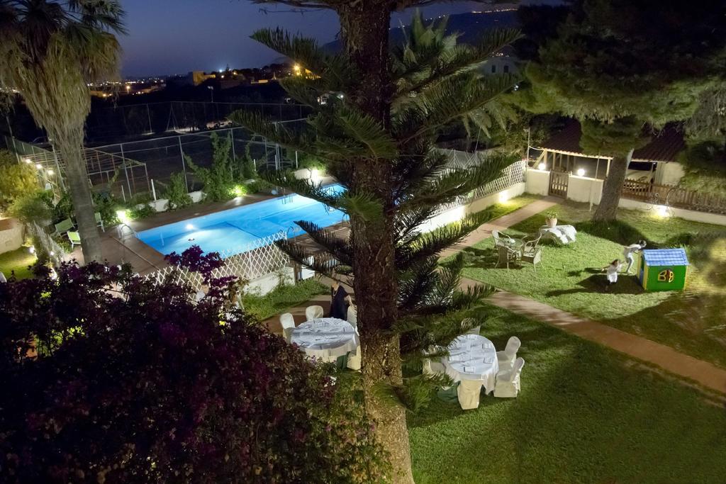 Villa Amodeo Paceco Exterior foto