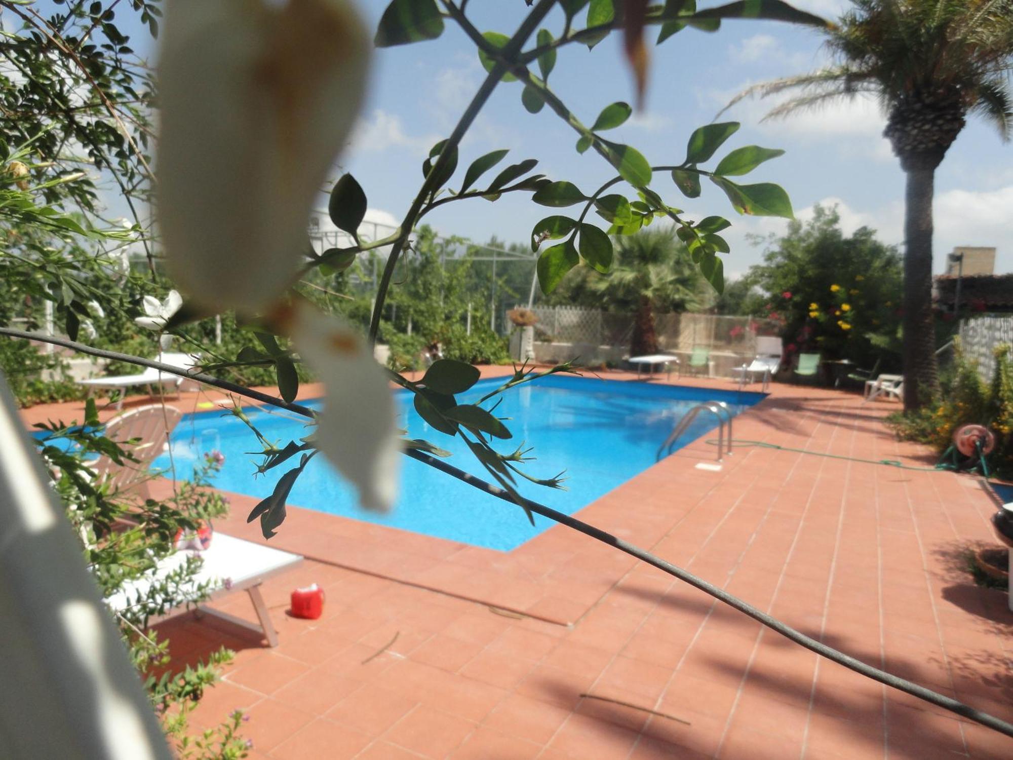 Villa Amodeo Paceco Exterior foto